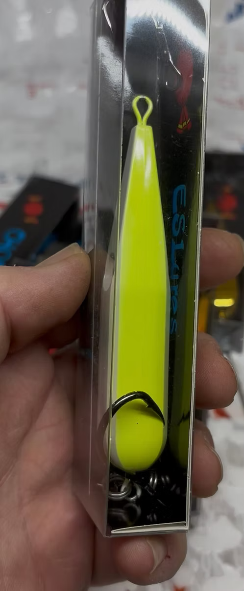 ES Lures Choppers