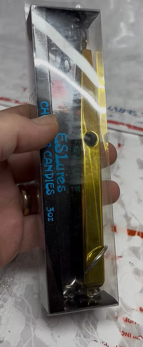 ES Lures Choppers