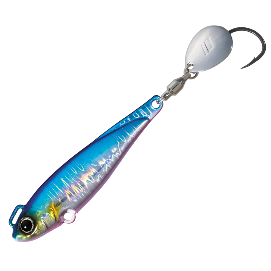 Major Craft America Bomber Spin