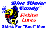 Blue Water Candy OBX Puppy Drum Rig