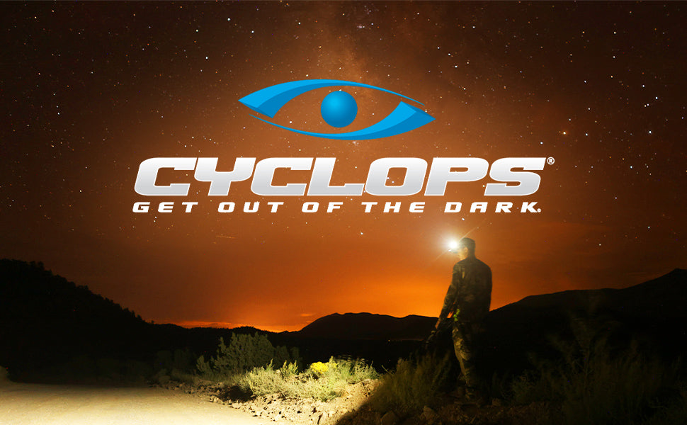 Cyclops Headlamp