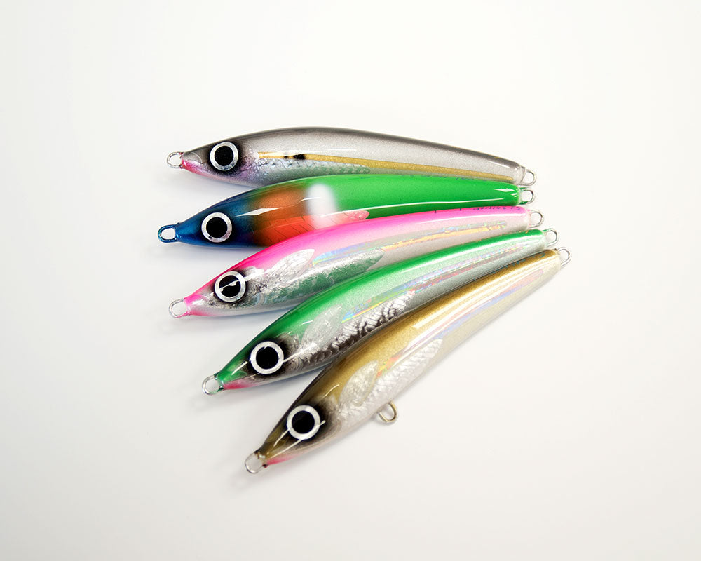Strategic Angler Lures – HATTERAS JACK