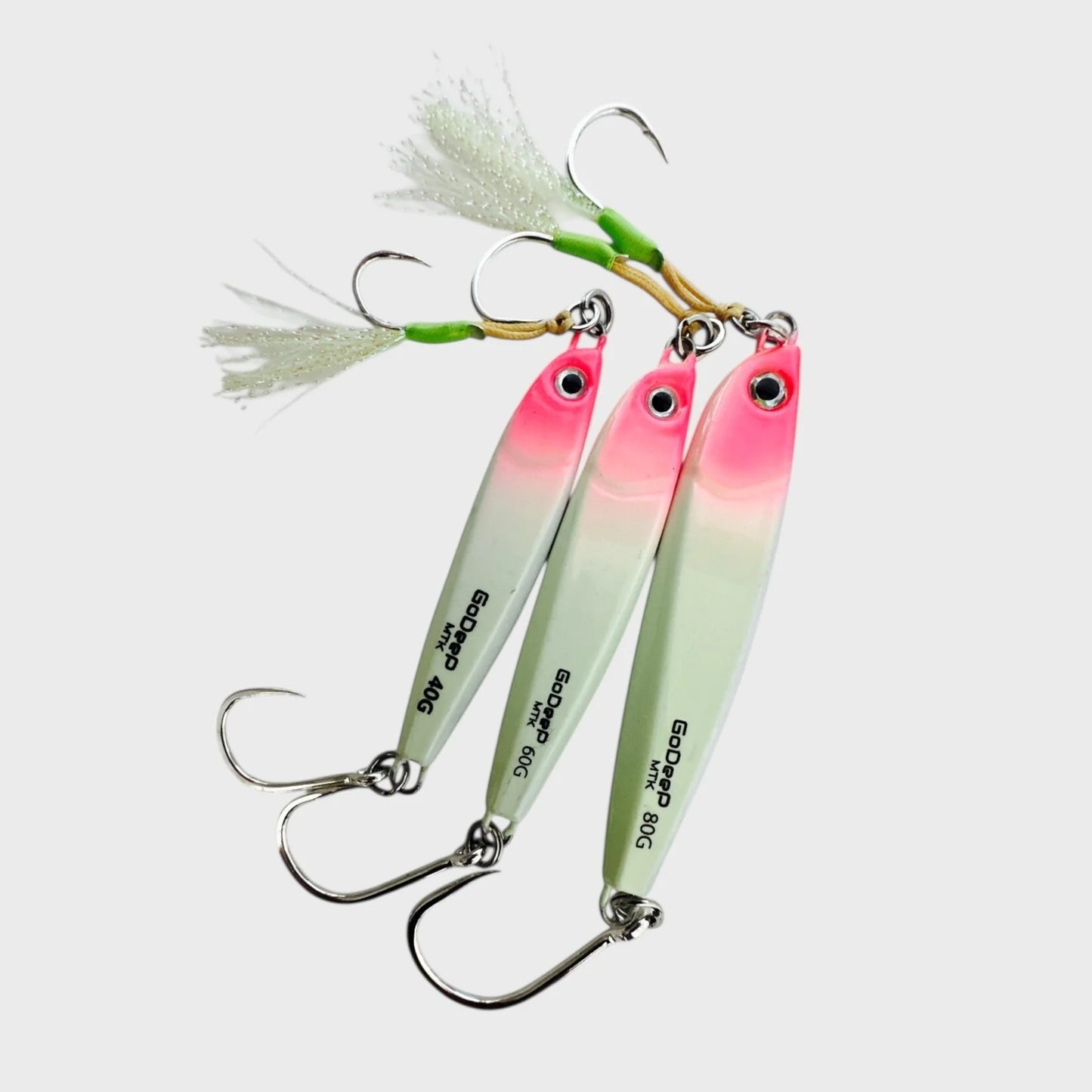 Go Deep Slob Slammer Hybrid Epoxy Jig