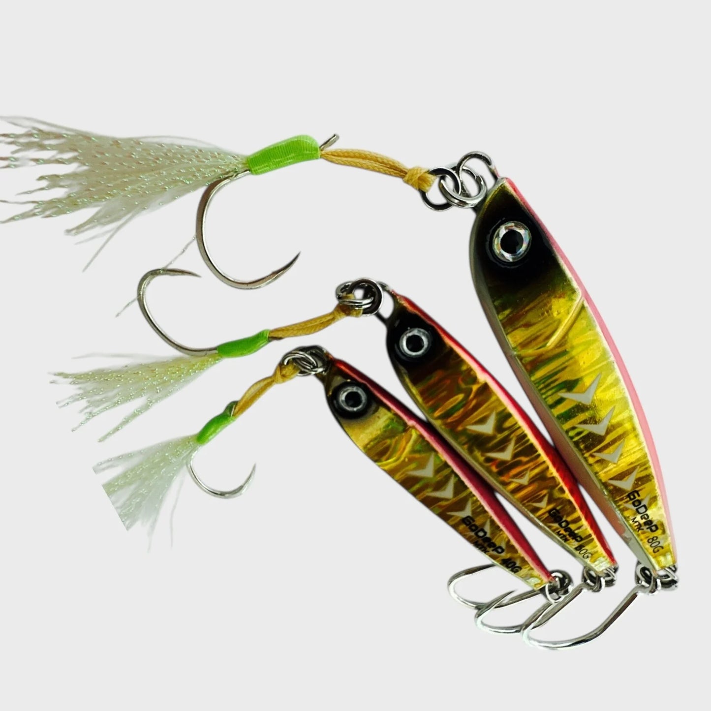 Go Deep Slob Slammer Hybrid Epoxy Jig