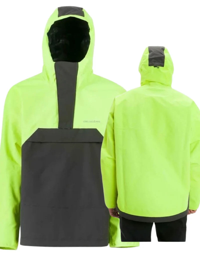 Grundens Full Share Anorak Jacket