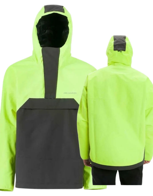 Grundens Full Share Anorak Jacket