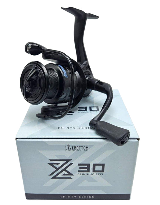 LiveBottom ZX Spinning Reel