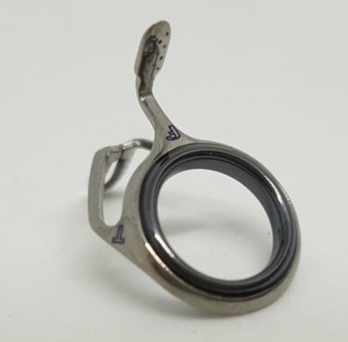 Fuji Rv Guide's FUJI (T2-LRVSG)- BLACK TITANIUM/RV/SiC GUIDES – HATTERAS JACK