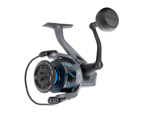 QUANTUM MERIT SPINNING REEL