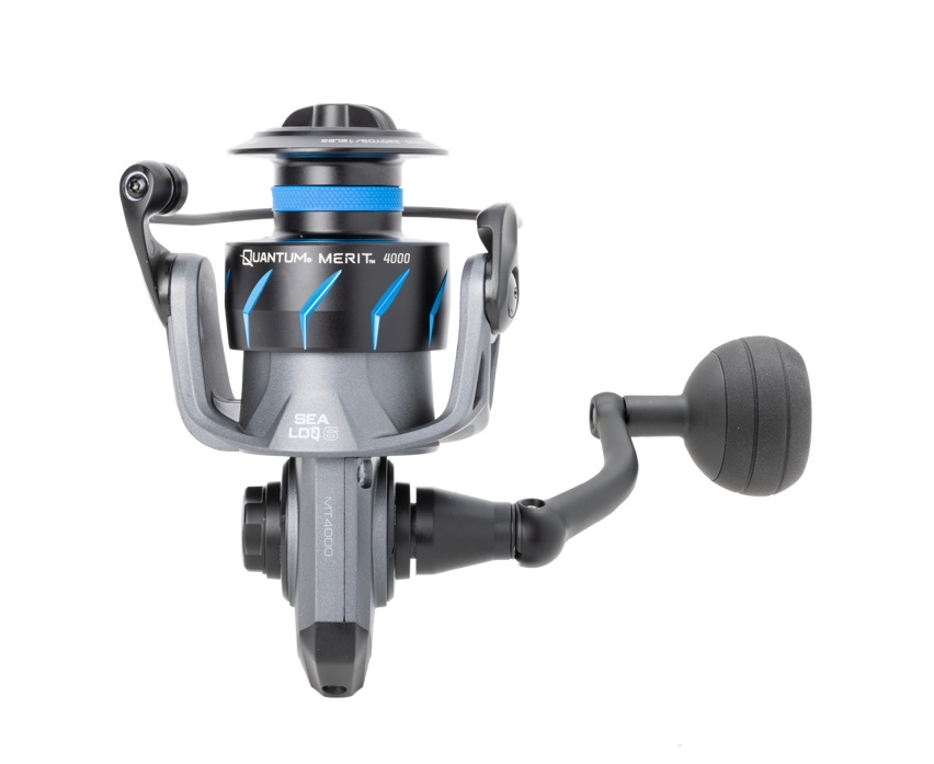 QUANTUM MERIT SPINNING REEL