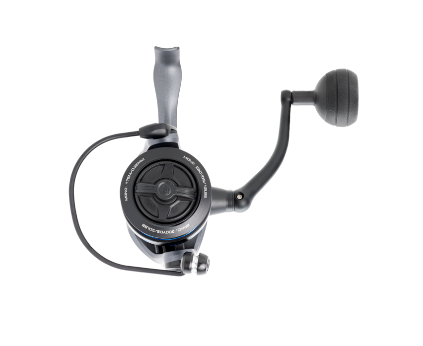 QUANTUM MERIT SPINNING REEL