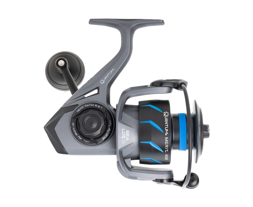 QUANTUM MERIT SPINNING REEL