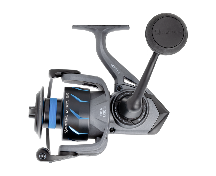 QUANTUM MERIT SPINNING REEL