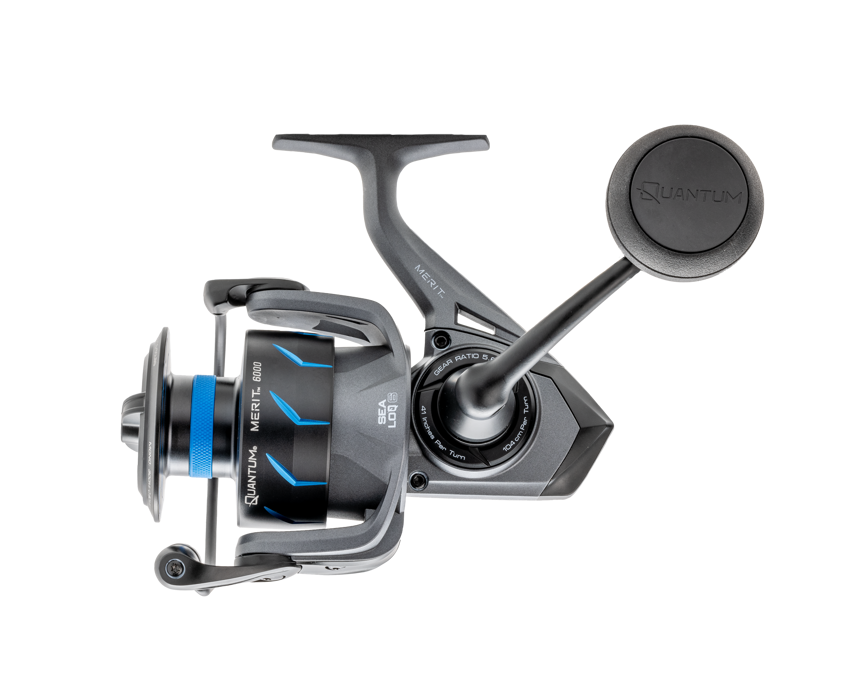 QUANTUM MERIT SPINNING REEL