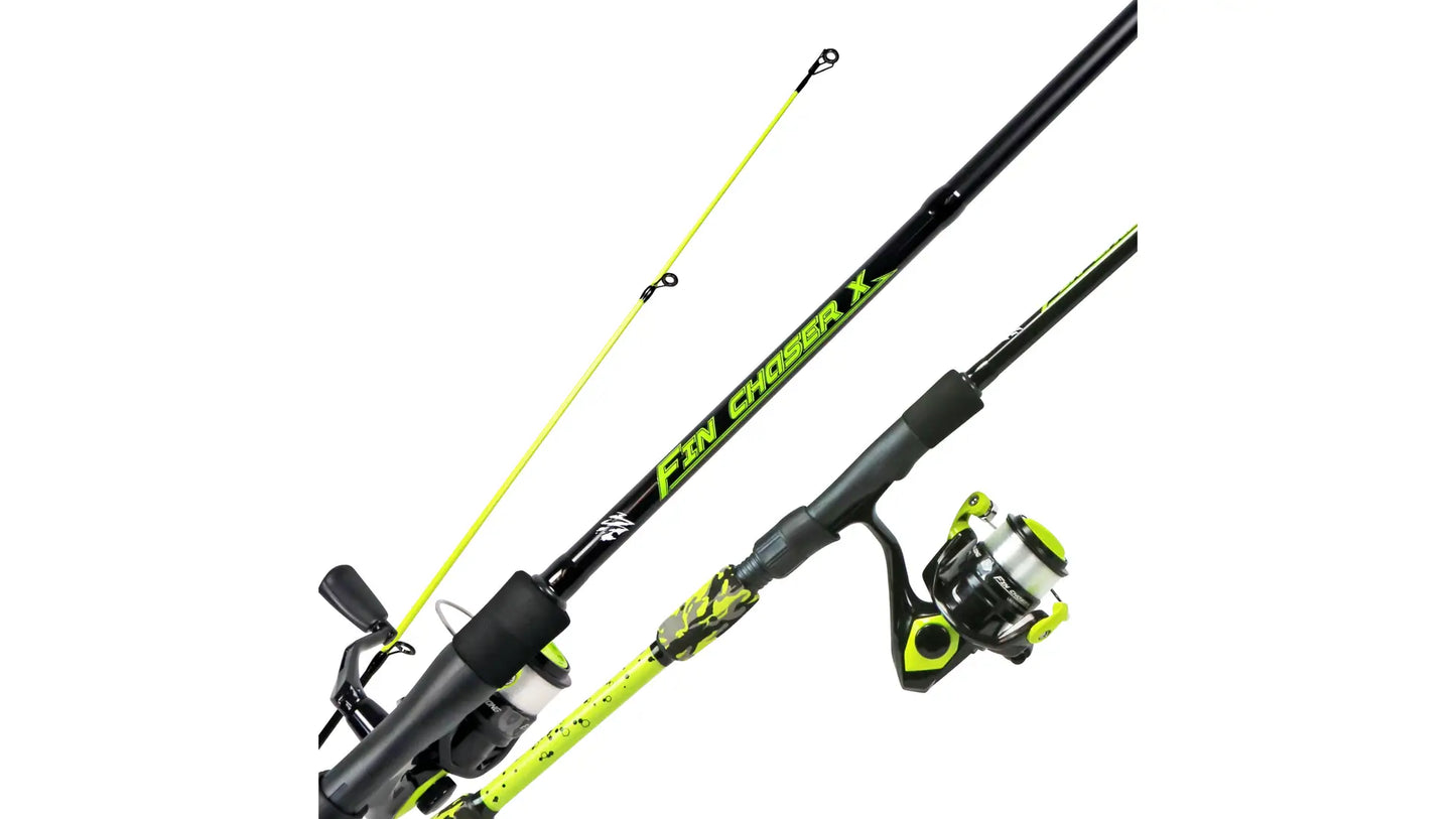 Fin Chaser X Combo 2026