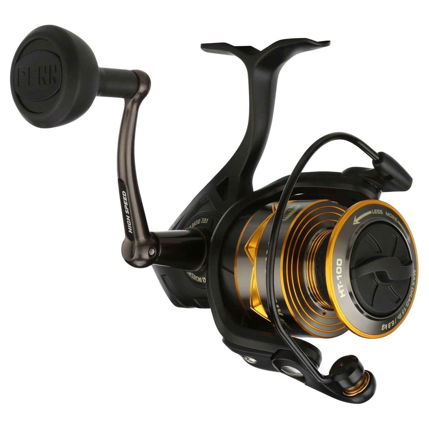 Penn Battle IV Spinning Reels