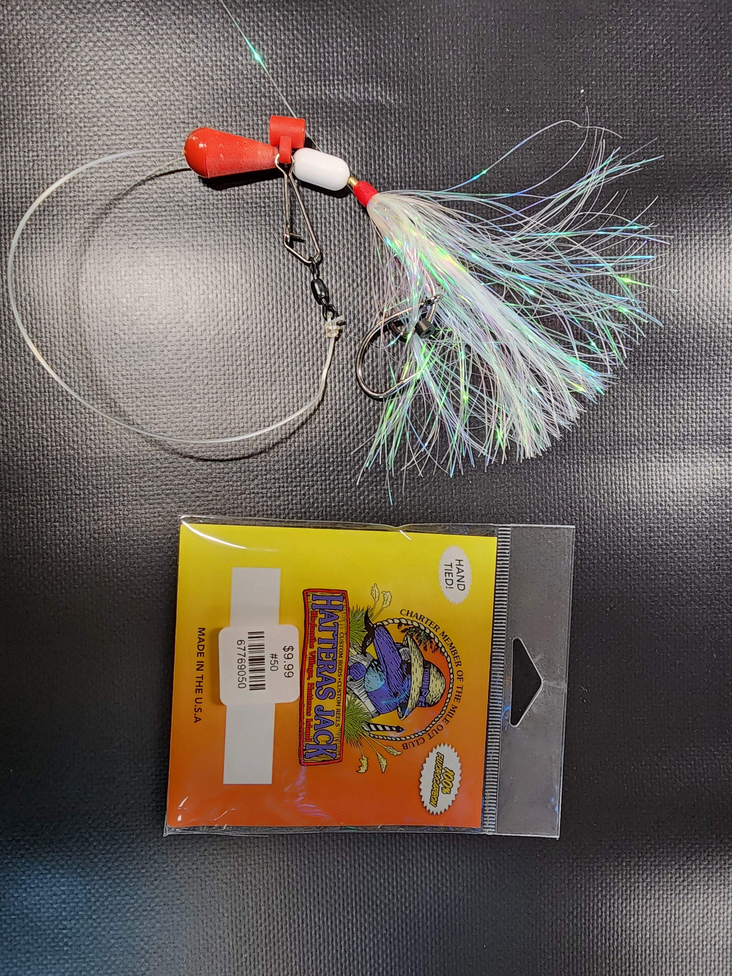 captain jack fishing lures Hatteras Jack Bait Bugs – HATTERAS JACK