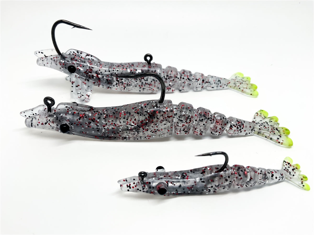 Marker 54 Jerk Shrimp