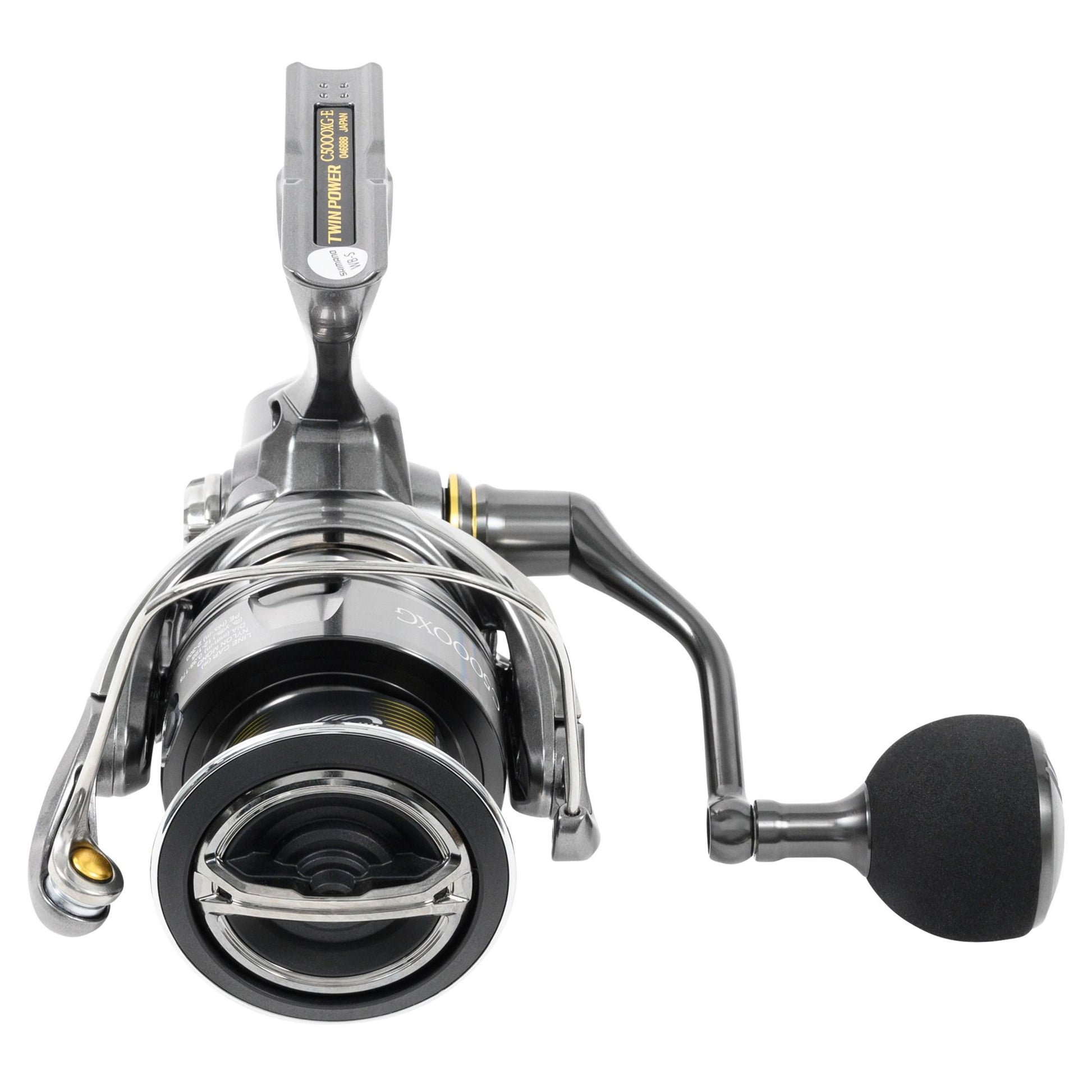 shimano 2024 twin power fe spinning reels Shimano Twin Power FE (2024)