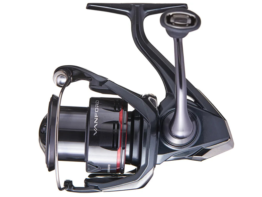 SHIMANO　VANFORD C2000S Shimano Spinning Reel 20 VANFORD C2000S Gear Ratio 5.1:1