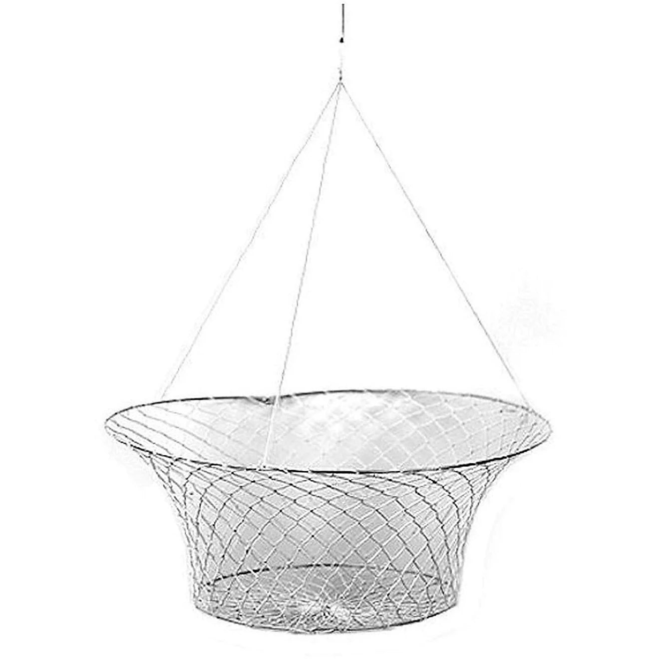 Hurricane Two Ring Wire Crab Net