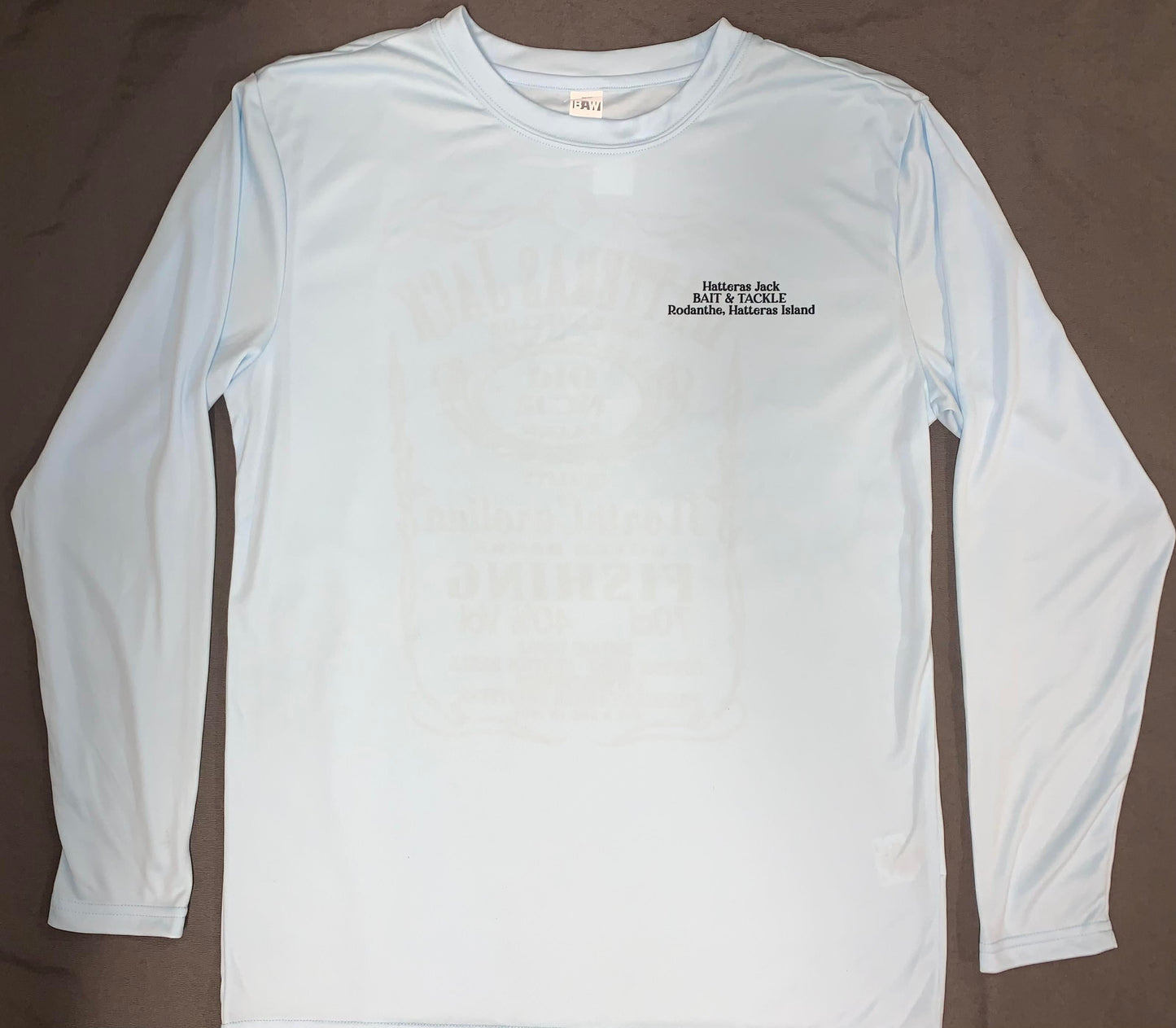 Hatteras Jack Performance Shirt 2022