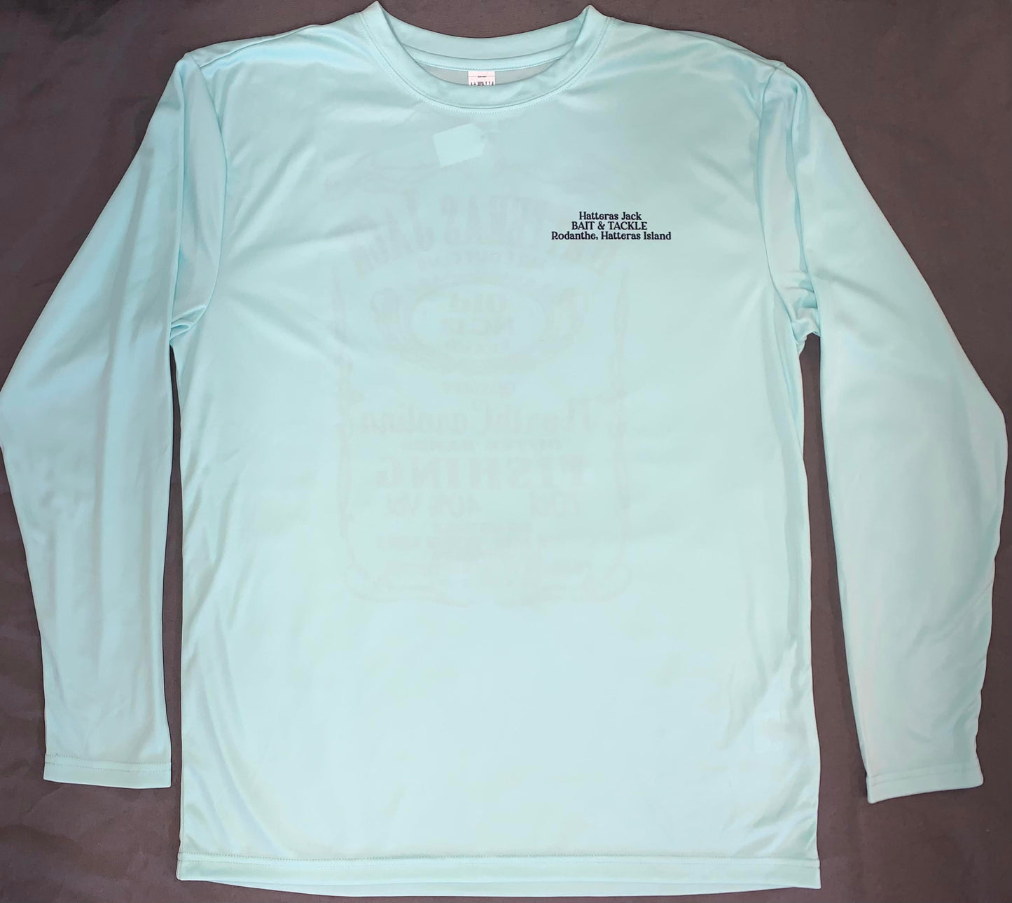 Hatteras Jack Performance Shirt 2022