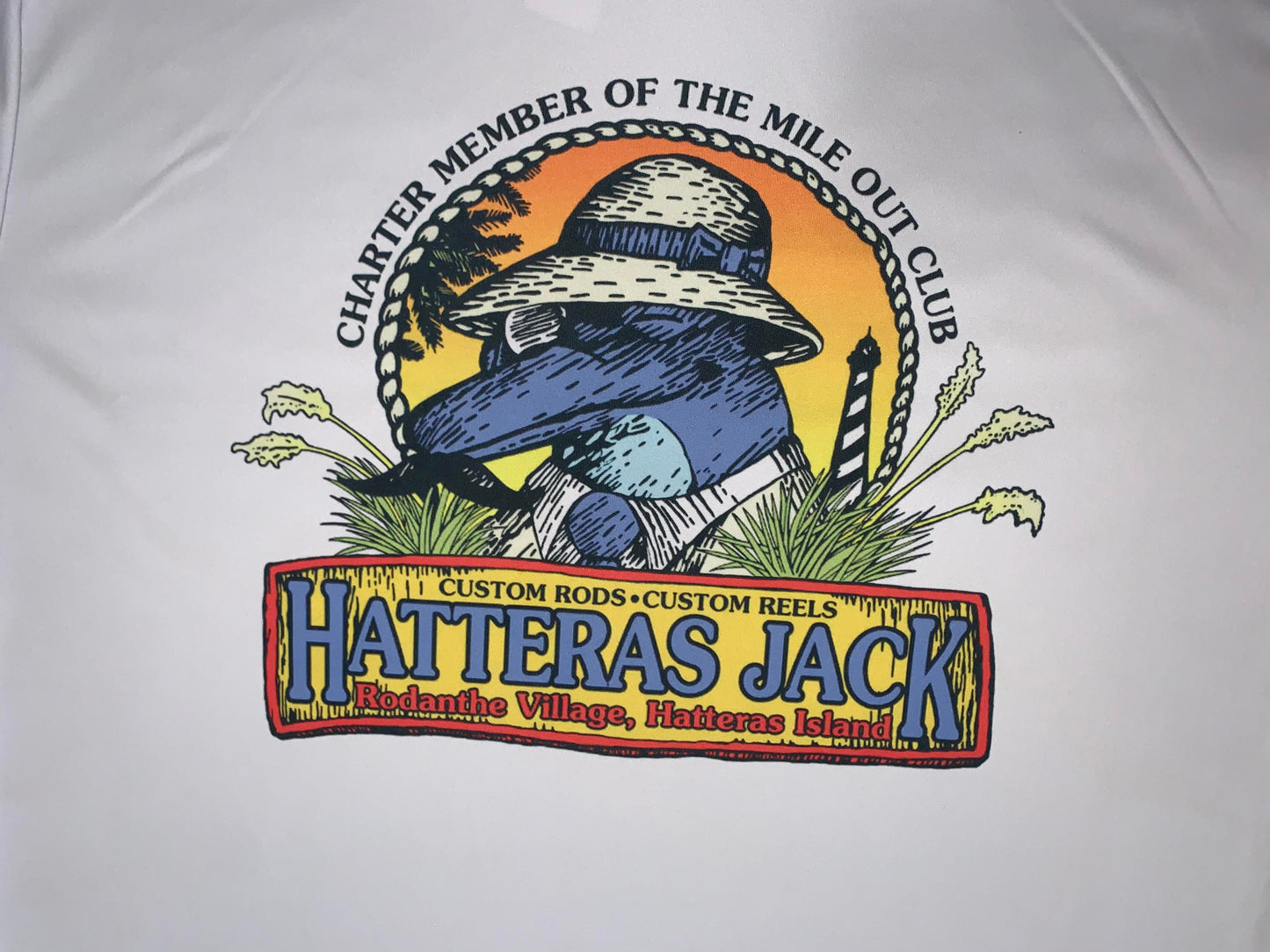 Hatteras Jack Performance Shirt 2022