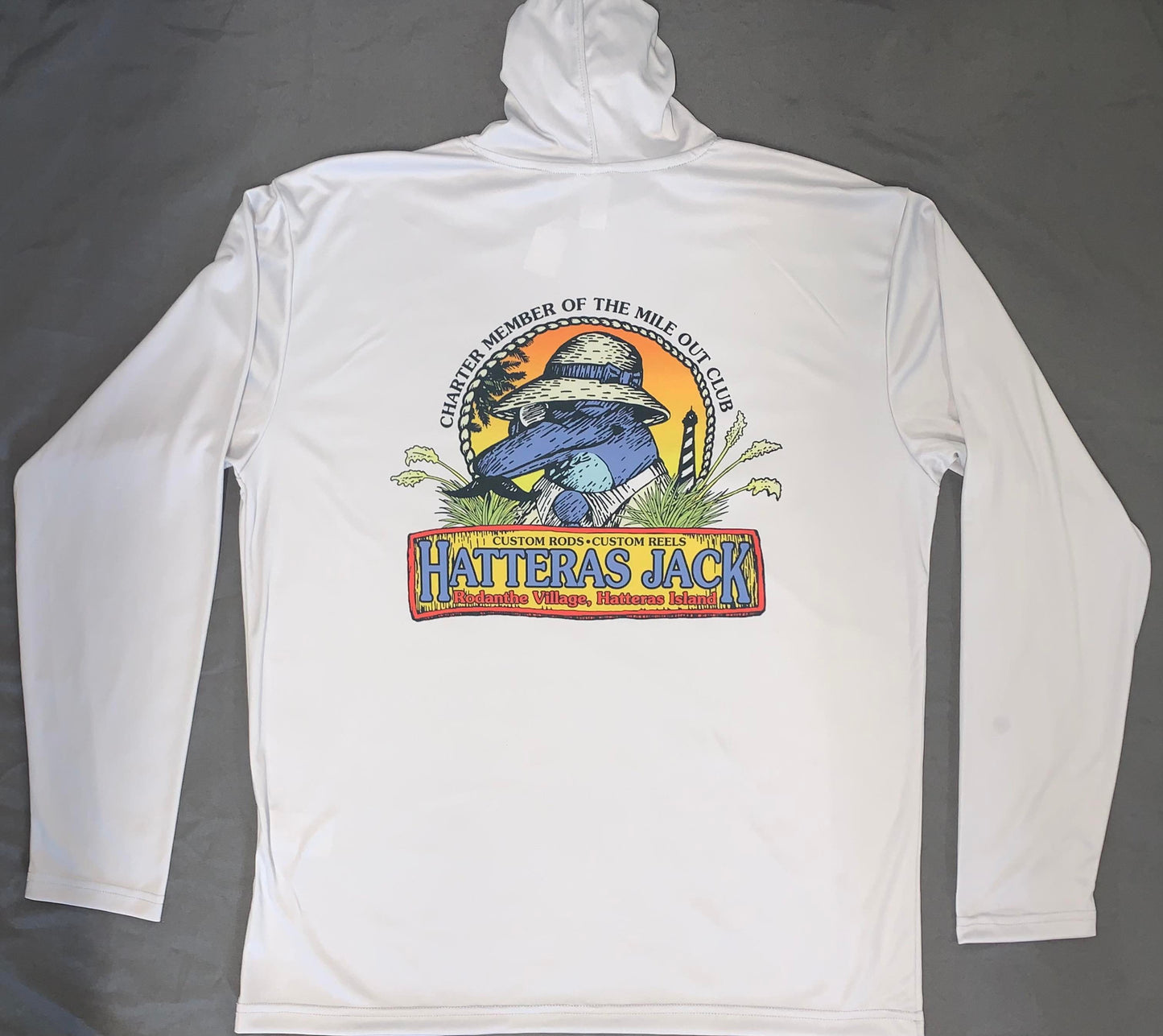 Hatteras Jack Performance Shirt 2022