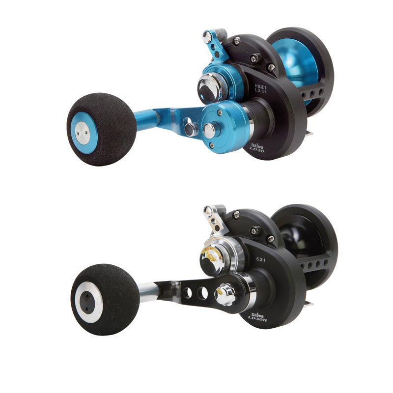 Daiwa Saltist Casting – HATTERAS JACK