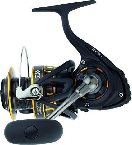 Daiwa BG Spinning Reels HATTERAS JACK Daiwa BG Spinning Reels HATTERAS JACK