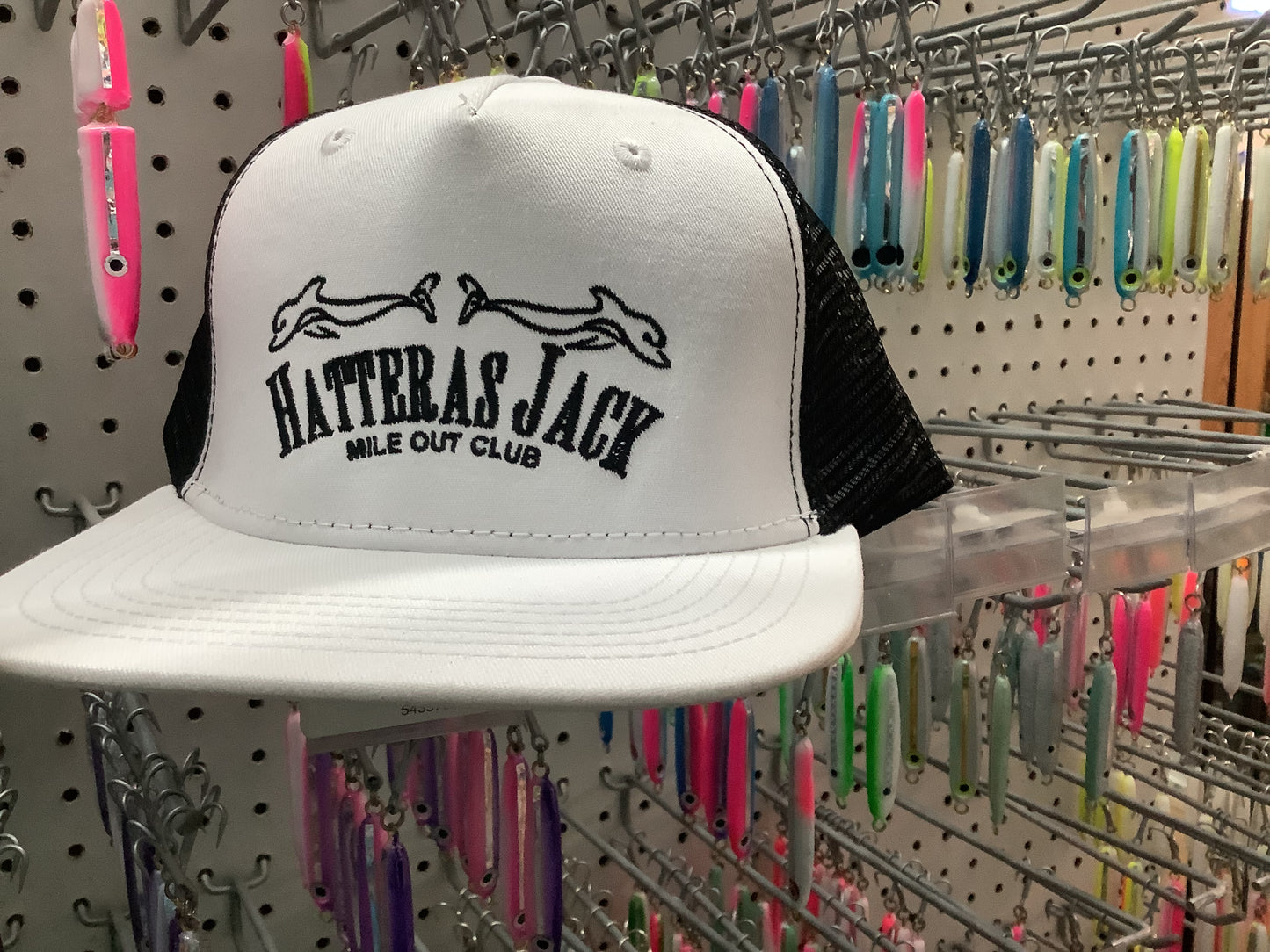 Hatteras Jack Hat