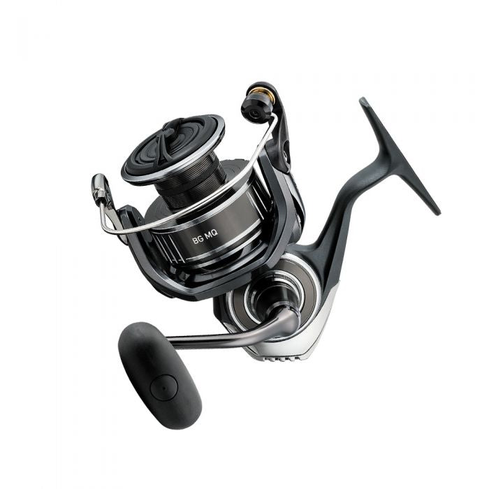 daiwa bg mq series spinning reel Daiwa BG MQ Spinning – HATTERAS JACK