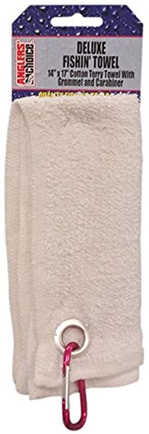 Anglers Choice Delux Towel
