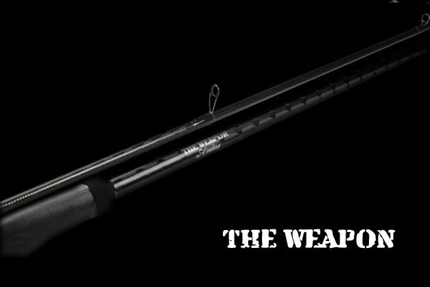 as seen on tv fishing pole gun The Weapon – HATTERAS JACK