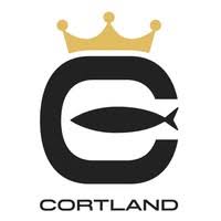 Cortland Saltwater Nylon Tapered Leader