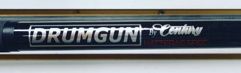 DrumGun Blanks