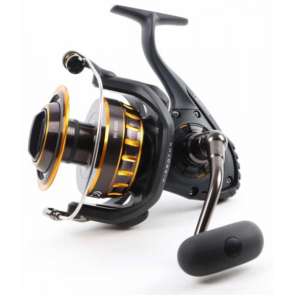 daiwa 275b reel BG Spinning Reels 500M 547Yds Camo Blue DRAG+PRESSURE_specs003:10kg Introducing the BG Series Color:6#