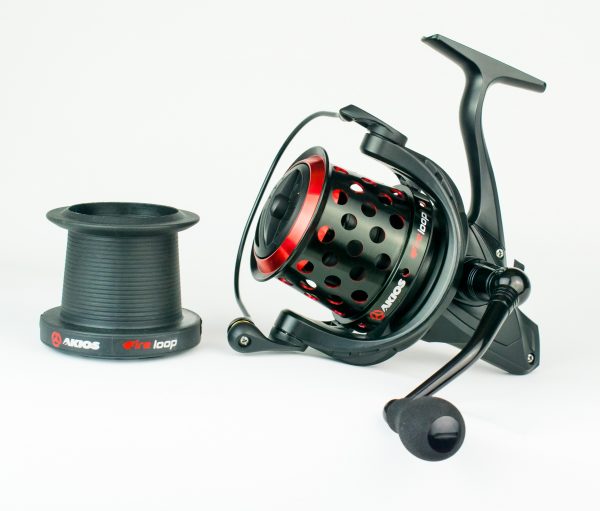 AKIOS Fireloop Spinning Reel