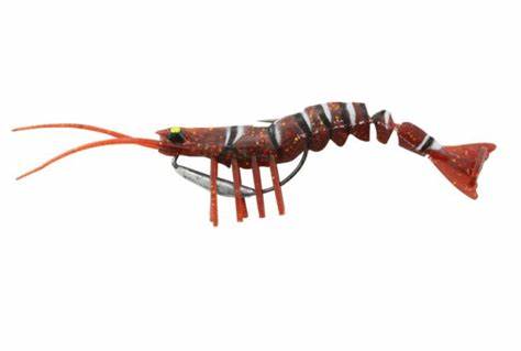 Savage Gear 3-D TPE Shrimp