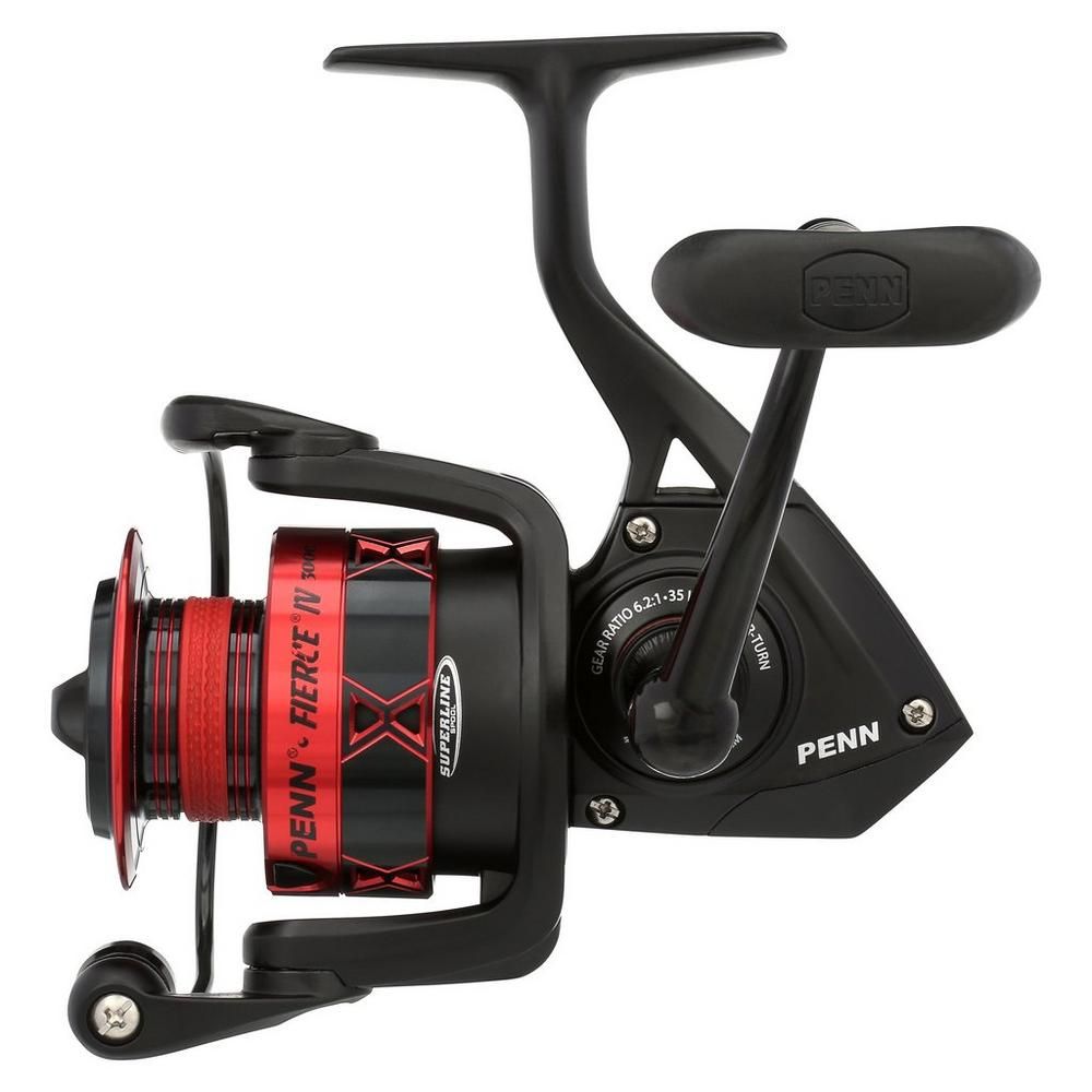 Penn Fierce IV Spinning Reel - Main Image