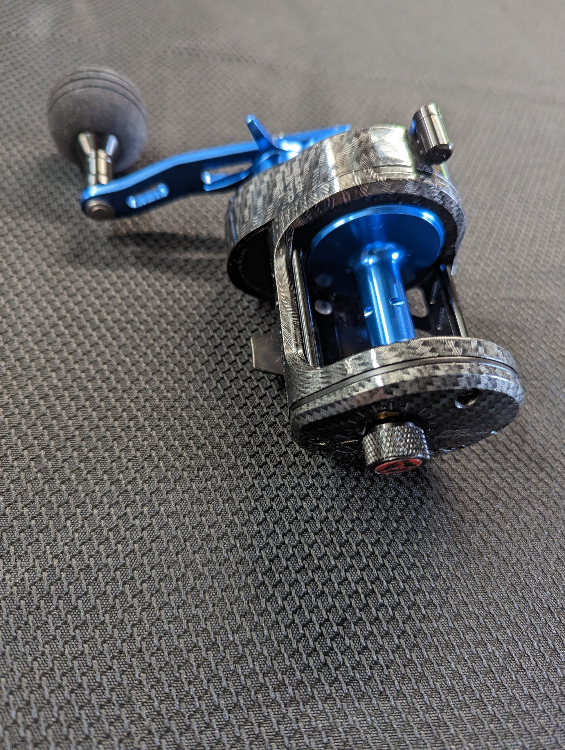 akios baitcasting reels AKIOS Nitron F-15