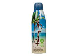 Panama Jack Sunscreen Spray