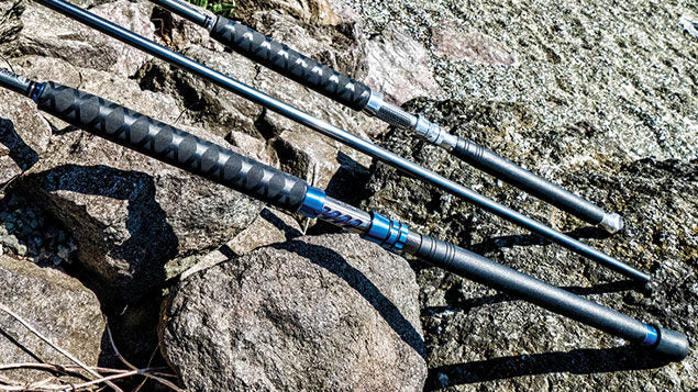 Rainshadow RX6/E-Glass Saltwater Knife Jigging BLANK – HATTERAS JACK