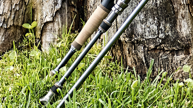 rainshadow blank shimano clarus hotshot rod Rainshadow Immortal Blanks