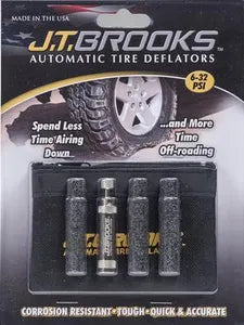 JT Brooks Tire Deflators