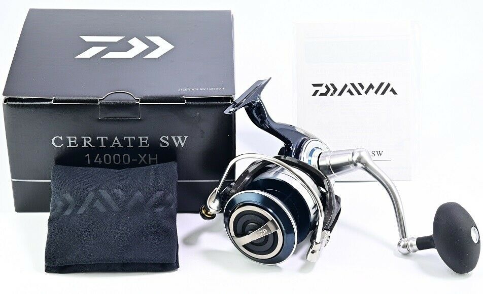 daiwa certate sw spinning reel Daiwa Certate SW – HATTERAS JACK