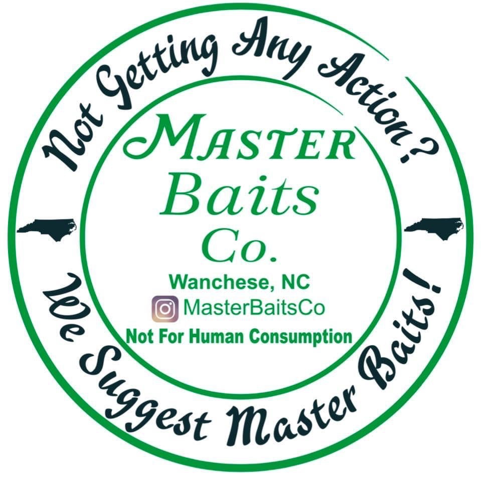 Master Baits Co. T-Shirt