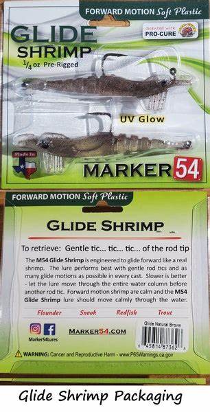 Marker 54 Glide Shrimp