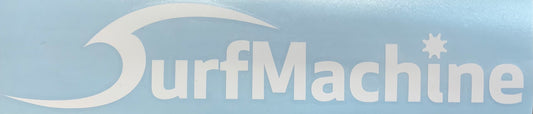 SurfMachine Decal